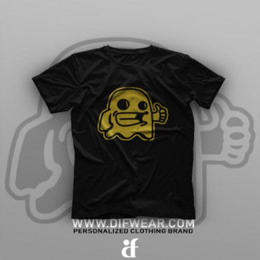تیشرت White Ghost