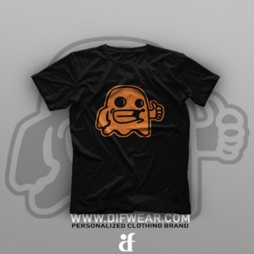 تیشرت White Ghost