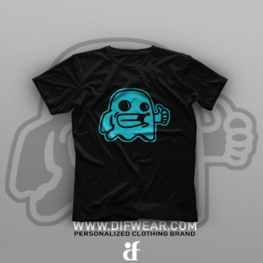تیشرت White Ghost