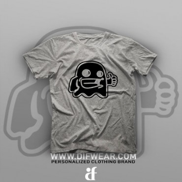تیشرت White Ghost