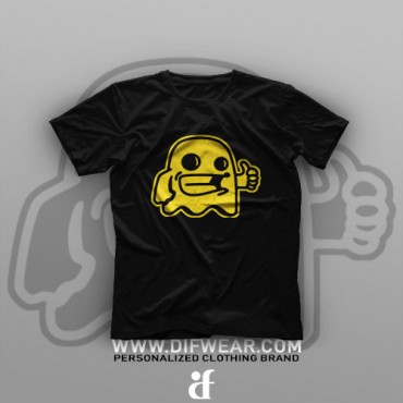 تیشرت White Ghost