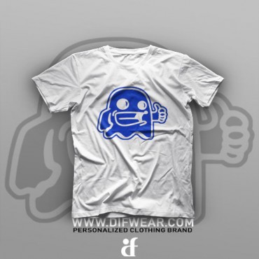 تیشرت White Ghost