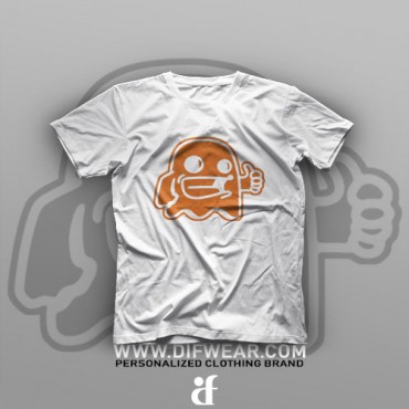 تیشرت White Ghost