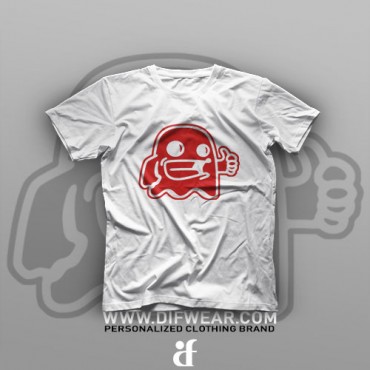 تیشرت White Ghost