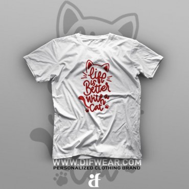 تیشرت White Ghost