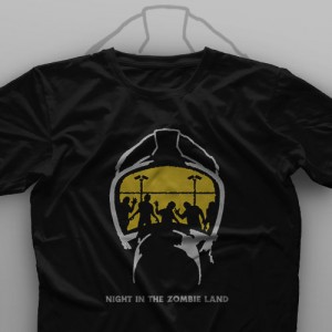 تیشرت Zombie Land