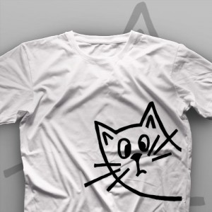 تیشرت Suspicious Cat
