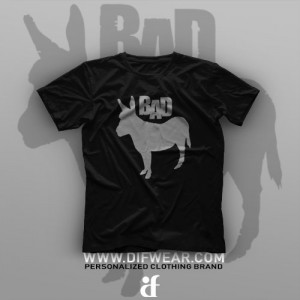 تیشرت Bad #2
