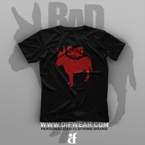 تیشرت Bad #2