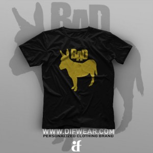 تیشرت Bad #2