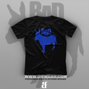 تیشرت Bad #2
