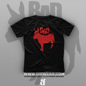 تیشرت Bad #2