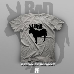 تیشرت Bad #2
