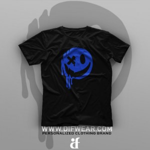 تیشرت Melt Smile