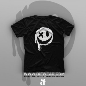 تیشرت Melt Smile