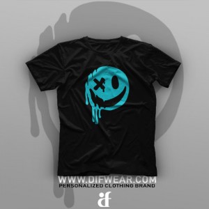 تیشرت Melt Smile