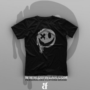 تیشرت Melt Smile