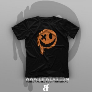 تیشرت Melt Smile
