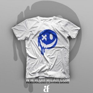 تیشرت Melt Smile
