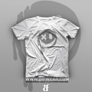 تیشرت Melt Smile