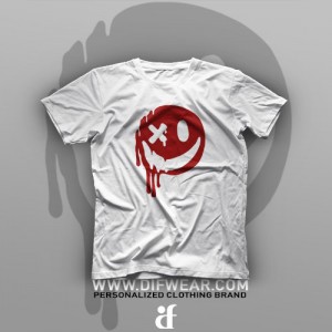 تیشرت Melt Smile