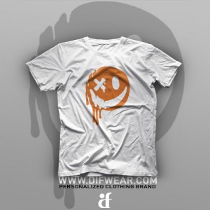تیشرت Melt Smile