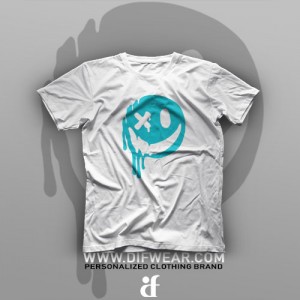 تیشرت Melt Smile