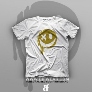 تیشرت Melt Smile