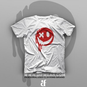 تیشرت Melt Smile