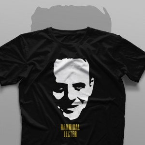 تیشرت The Silence of the Lambs #8
