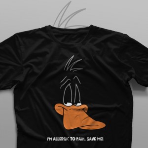 تیشرت Daffy Duck #1