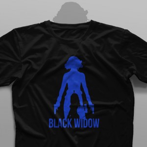 تیشرت Avengers: Black Widow #5