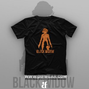 تیشرت Avengers: Black Widow #5