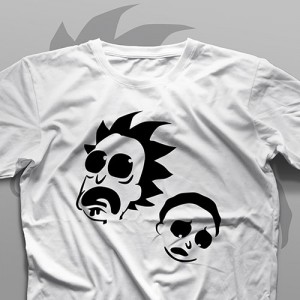 تیشرت Rick and Morty #45
