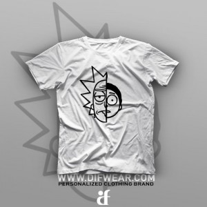 تیشرت Rick and Morty #44