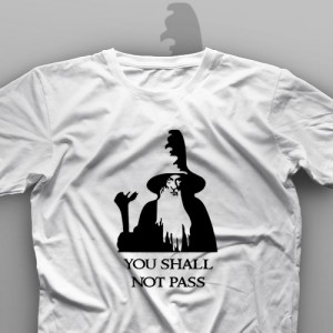 تیشرت The Lord of the Rings - Hobbit #23