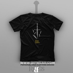 تیشرت The Lord of the Rings #33