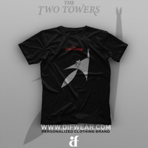 تیشرت The Lord of the Rings #35