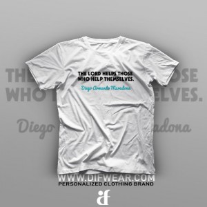 تیشرت Diego Maradona #7