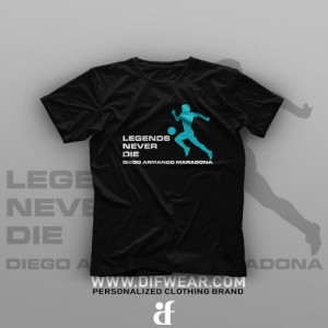 تیشرت Diego Maradona #9