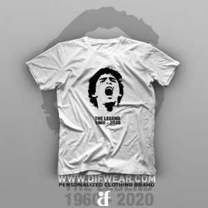 تیشرت Diego Maradona #10