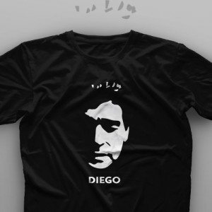 تیشرت Diego Maradona #12