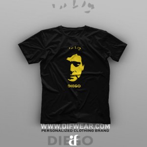 تیشرت Diego Maradona #12