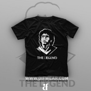 تیشرت Diego Maradona #14
