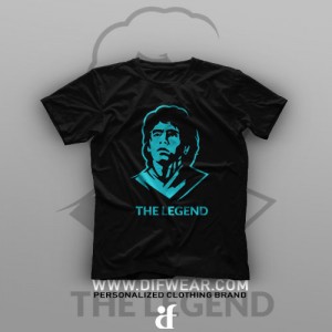 تیشرت Diego Maradona #14