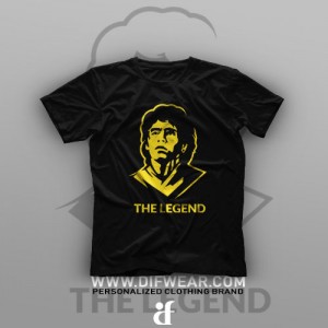 تیشرت Diego Maradona #14