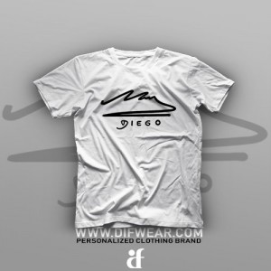 تیشرت Diego Maradona #16