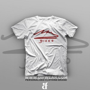 تیشرت Diego Maradona #16