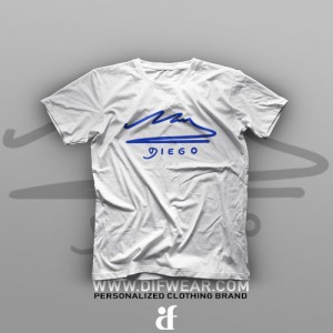 تیشرت Diego Maradona #16
