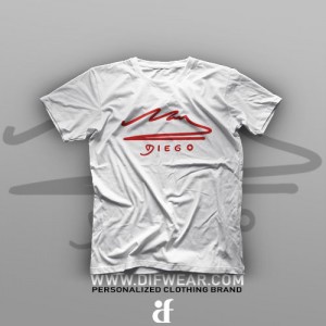 تیشرت Diego Maradona #16